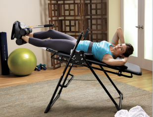 Mastercare Back-A-Traction Inversion Table by Relax The Back®