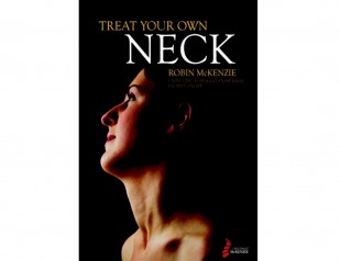 Treat Your Own Neck Book by Robin McKenzie