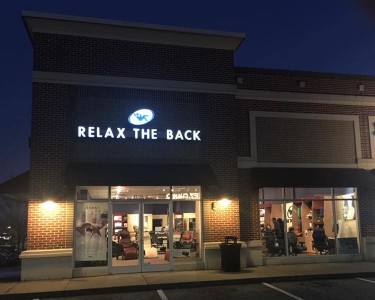 Relax The Back Store in Greenville SC store image