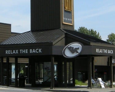 Relax The Back Store in Bellevue WA store image