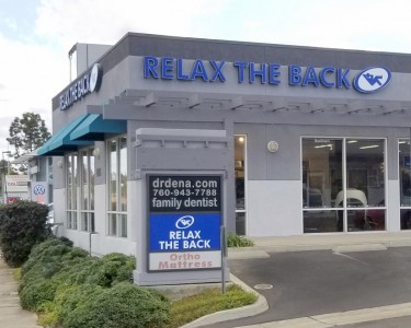 Ergonomic Furniture & Pain Relief Store in Encinitas, CA | Relax The Back