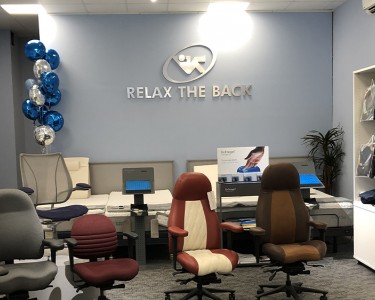 Relax The Back Store in College Station store image